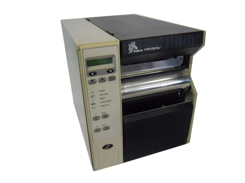 Zebra 170XiII Industrial Thermal Label Printer